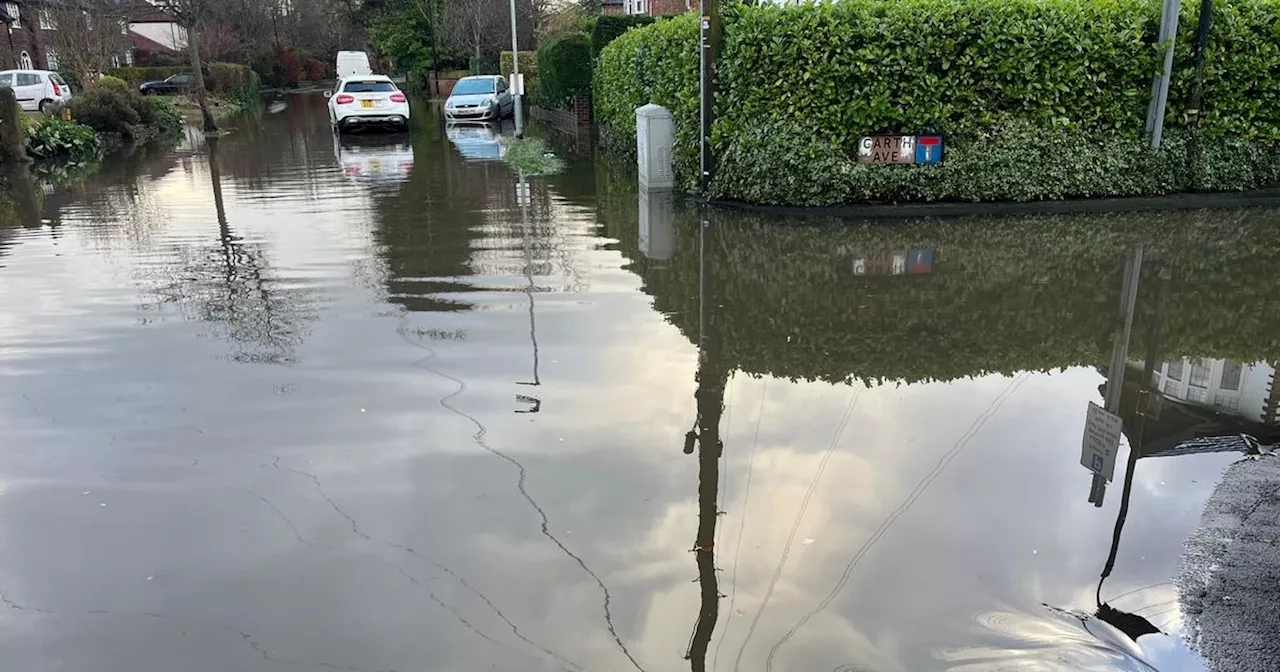 Timperley Floods: Councillor Blames Environment Agency for 'Predictable' Disaster