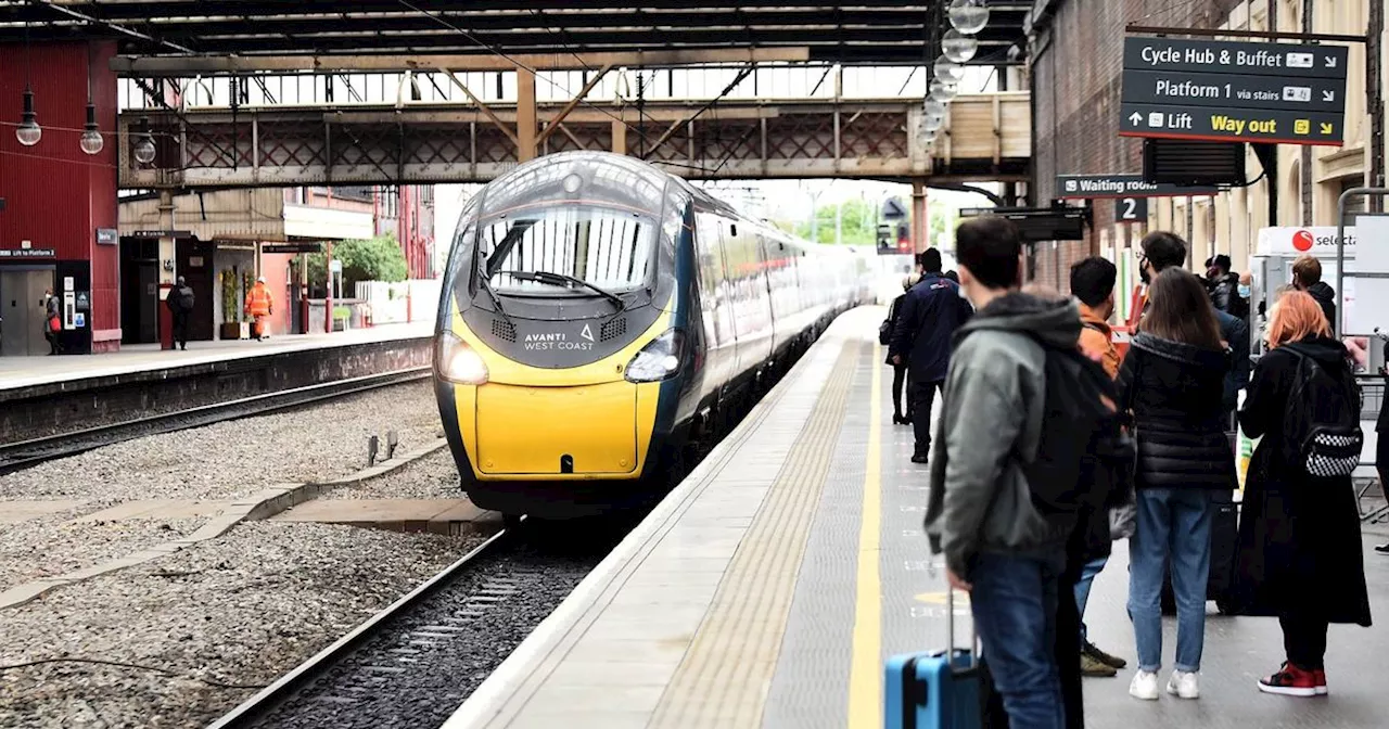 Travel Hack: Split Your Train Ticket to Save Money and Enjoy First Class