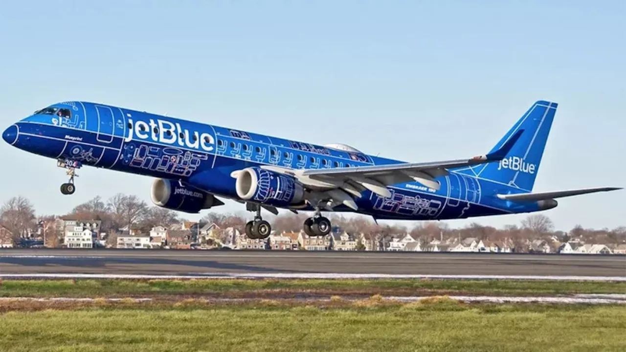 JetBlue Multada por Retrasos Crónicos de Vuelos