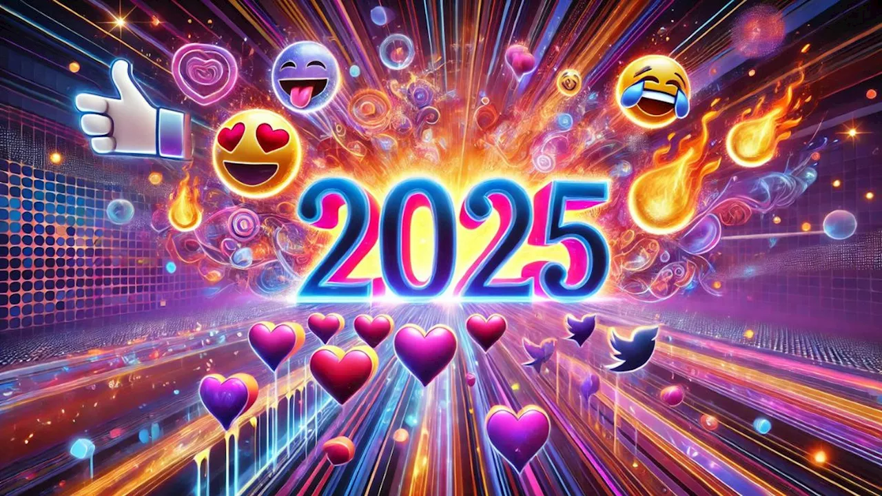 Tendencias de Redes Sociales 2025: Creatividad Disruptiva, IA y Escucha Social