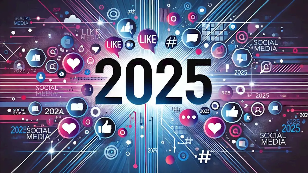 Tendencias Redes Sociales 2025: Contenido Divertido y Transformación Digital