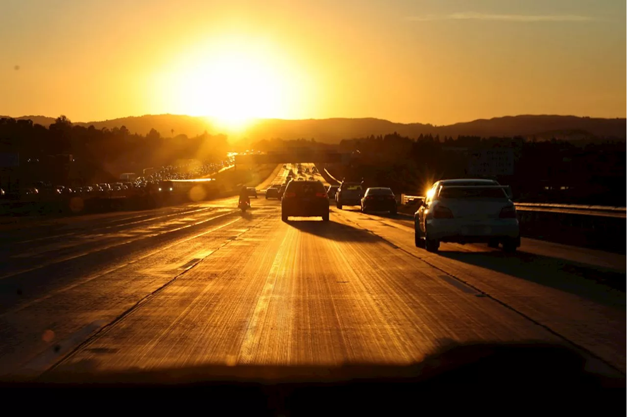 California Traffic Fatalities Drop to Near Pre-Pandemic Levels