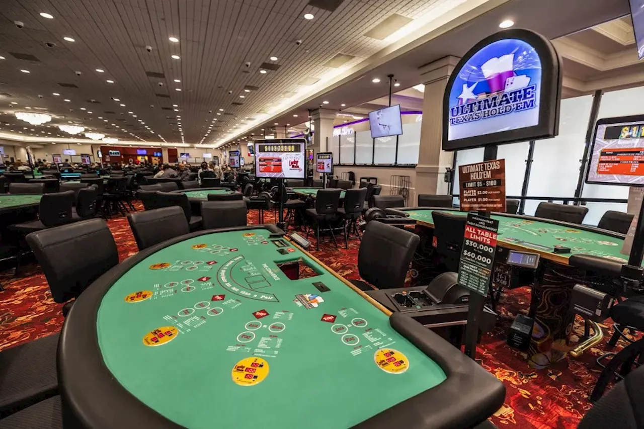 California Tribes Sue Card Rooms Over Casino Games