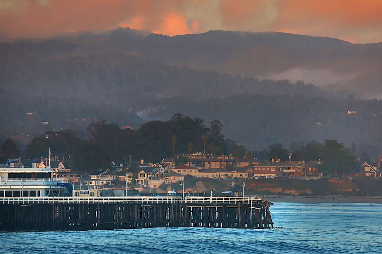 Damaged Santa Cruz Wharf to Reopen Saturday