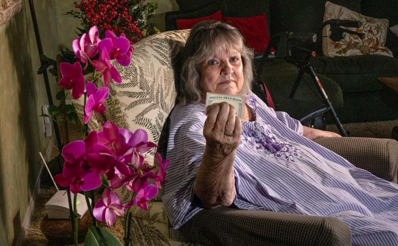 Declared Dead by Social Security, Woman Fights to Reclaim Her Benefits