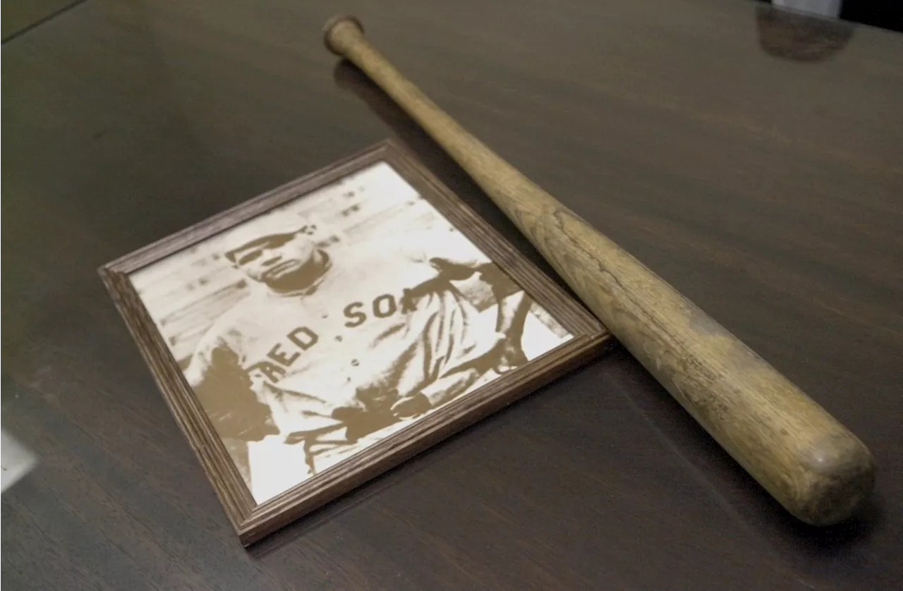 Red Sox to Honor Babe Ruth as Part of 'Curse-Lifting' Initiative