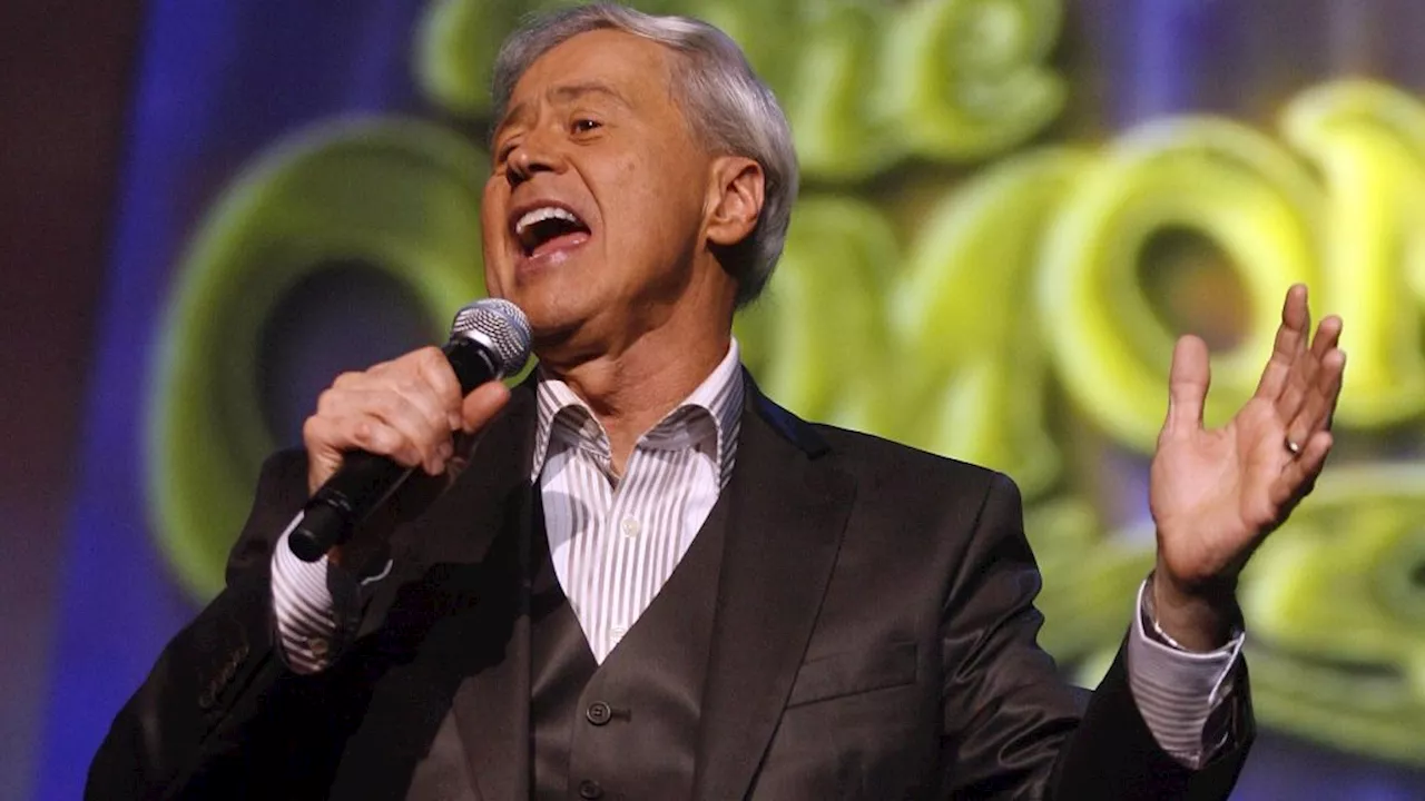 Wayne Osmond, Singer with The Osmonds, Dies at 73