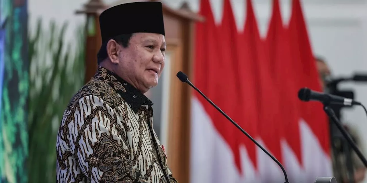 Presiden Prabowo Berikan Kado Ulang Tahun Pemeriksaan Kesehatan Gratis