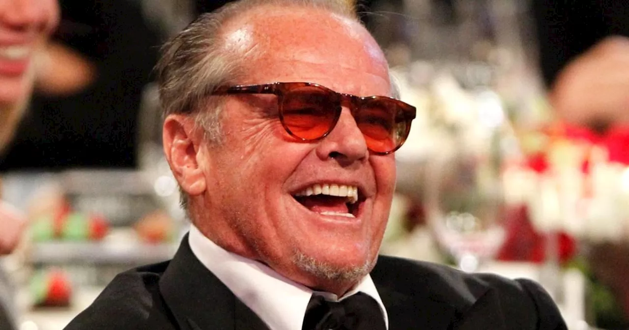 Jack Nicholson Spotted With Family Over Festive Period