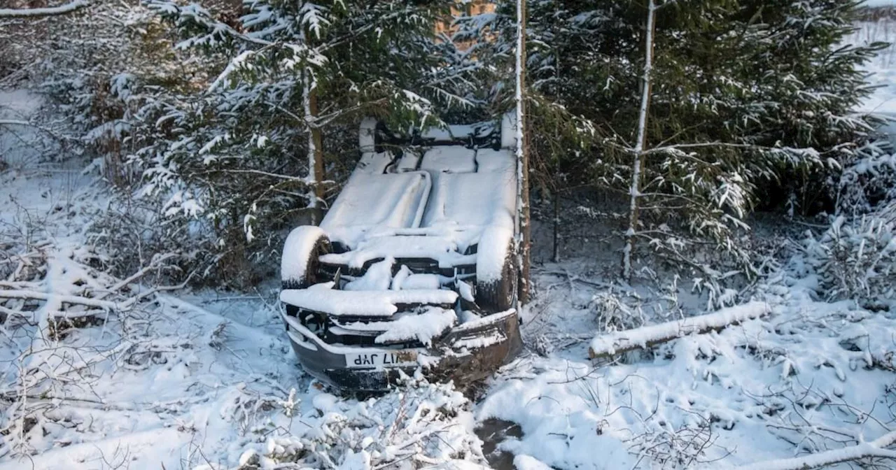 UK Braces for Three Days of Snowfall: NHS Issues Health Alert