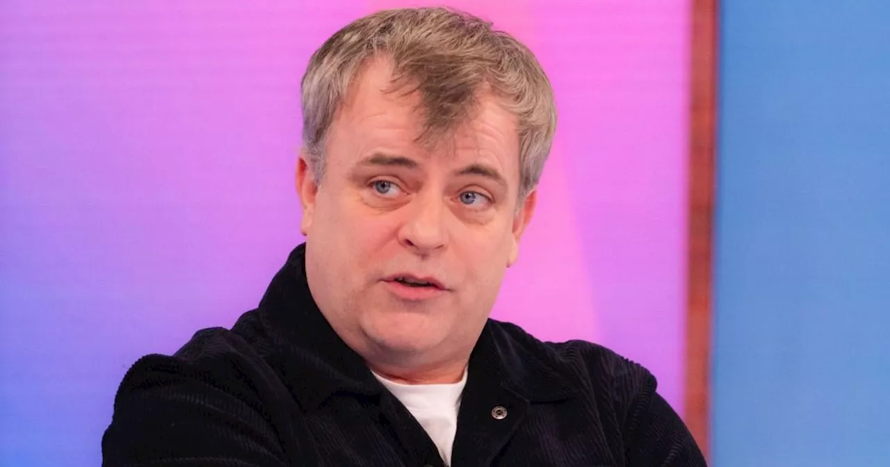 Coronation Street's Simon Gregson Writes Children's Book Inspired by Night Terrors