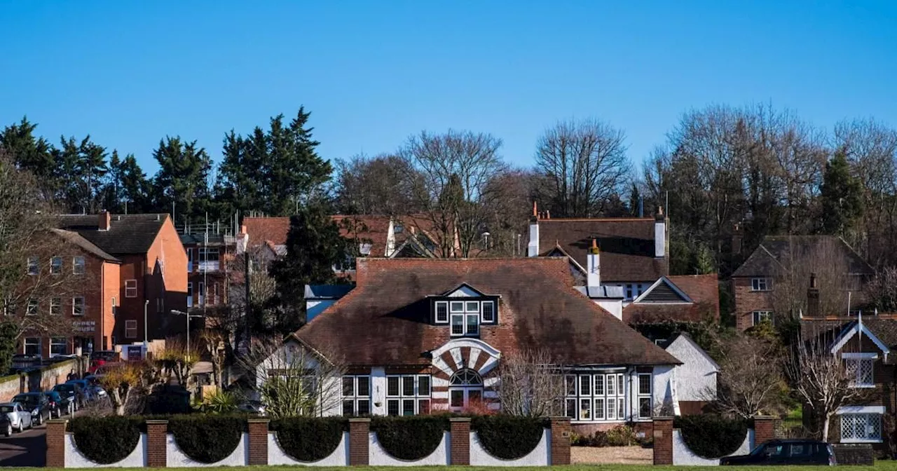 Harpenden Crowned Most Desirable Place to Live in 2025