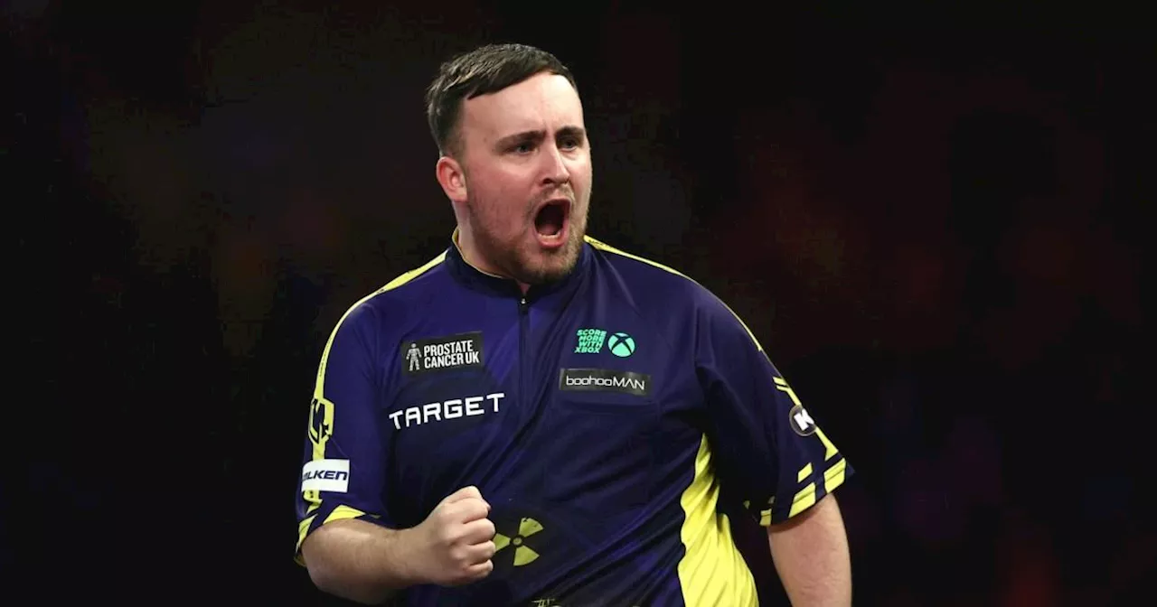 Luke Littler Makes History as Youngest Darts World Champion