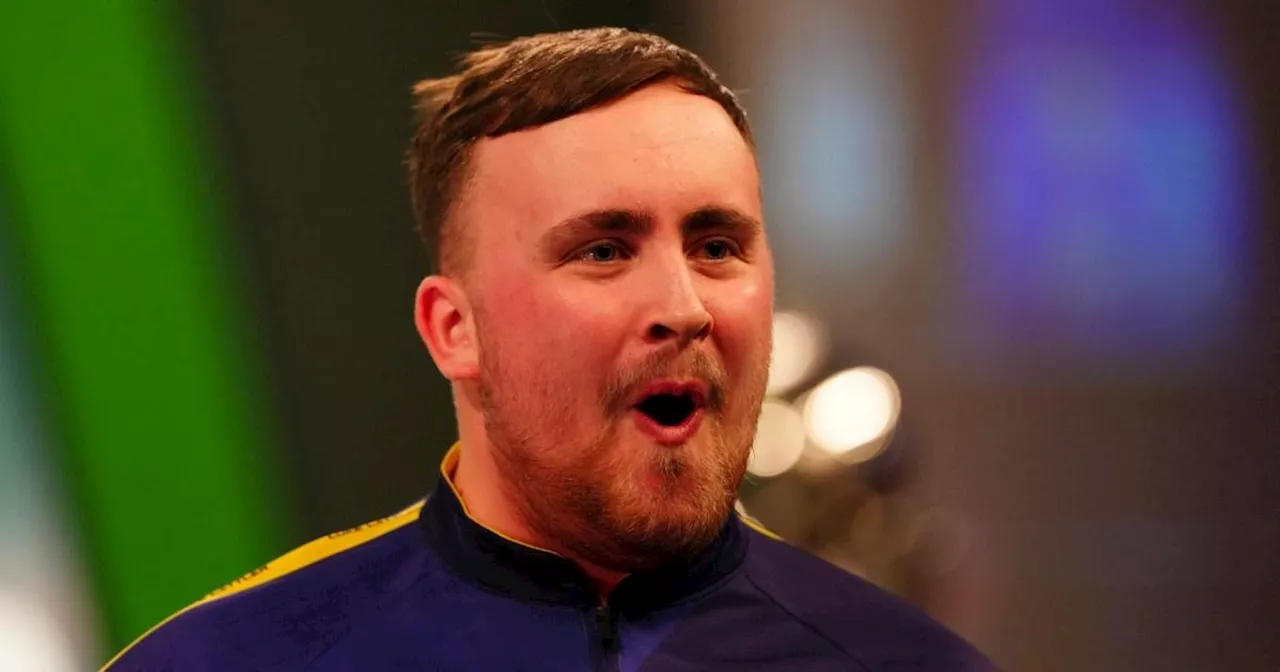 Luke Littler Wins 2025 World Darts Championship, Pockets £500,000 Prize