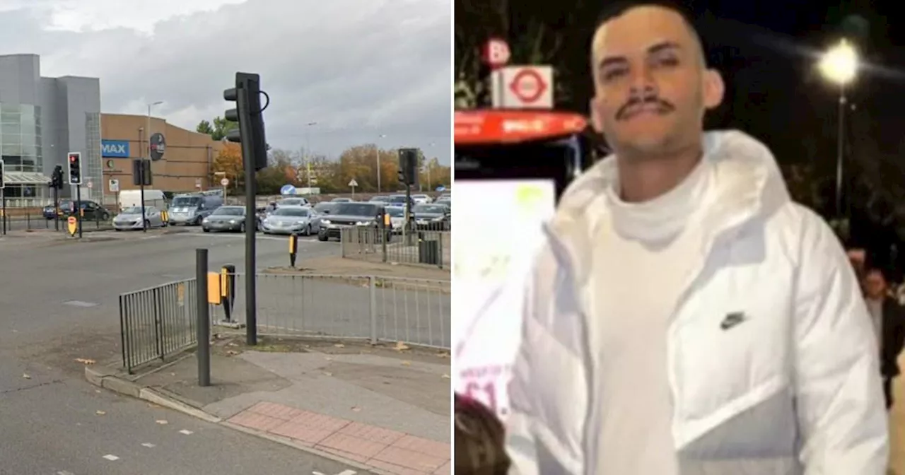 Met Police officer admits killing moped rider after driving through red light