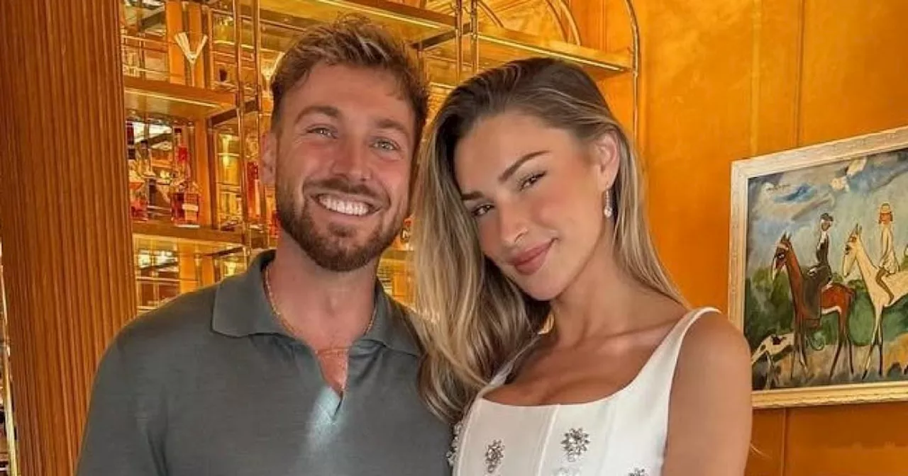 Sam Thompson and Zara McDermott Reportedly Split After Five Years Together