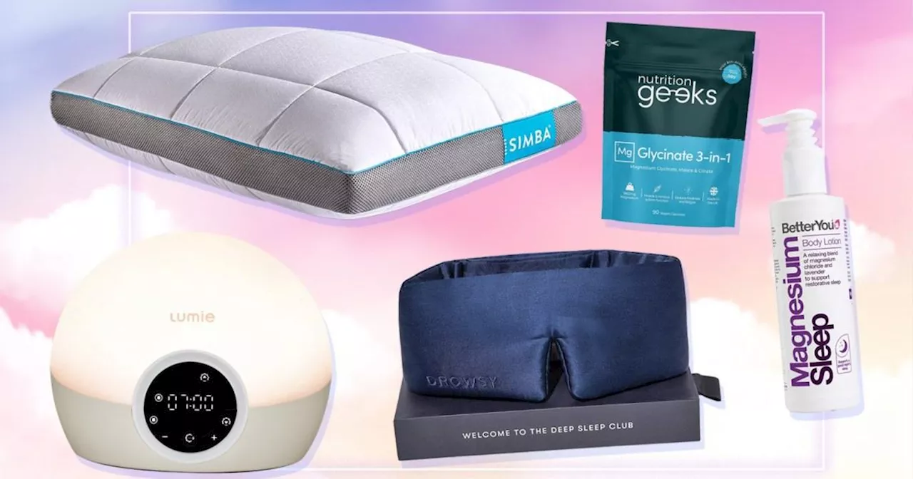 Sleep Expert Shares Her Must-Have Products for Restful Slumber