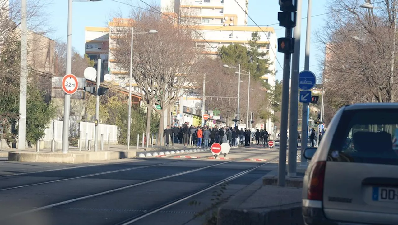 Tirs à La Paillade : Deux victimes, dont un décès