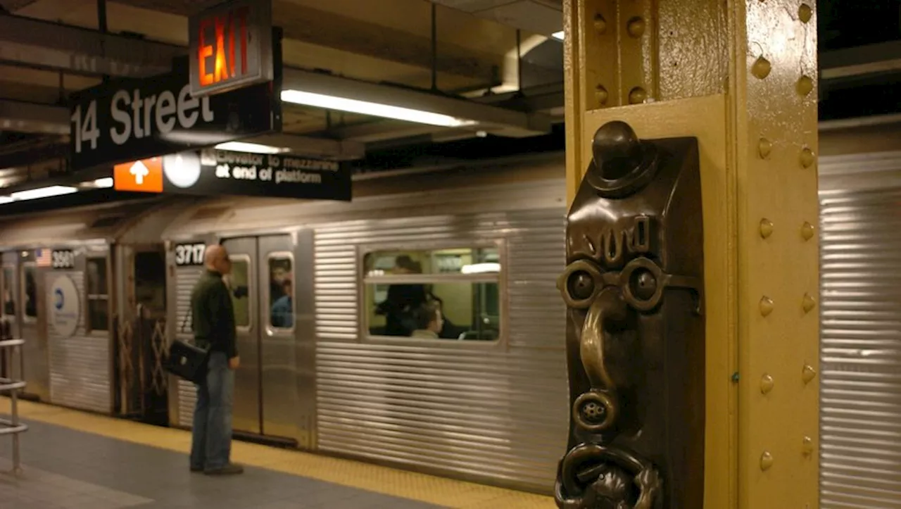 Une nouvelle agression dans le métro new-yorkais : un homme poussé sur les rails