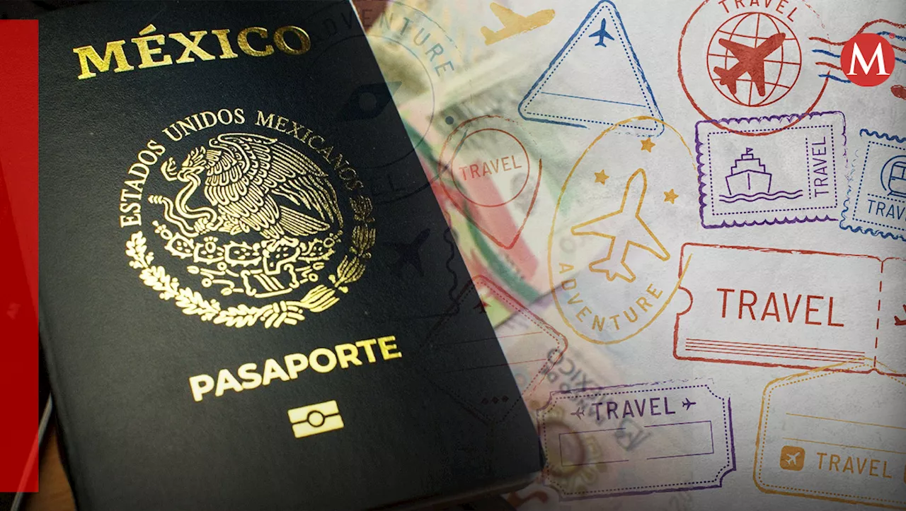 Aumento en el costo del pasaporte mexicano para 2025