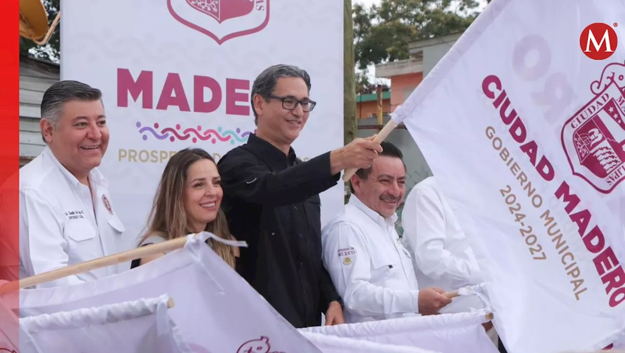 Comienzan obras de reencarpetado en la avenida Álvaro Obregón