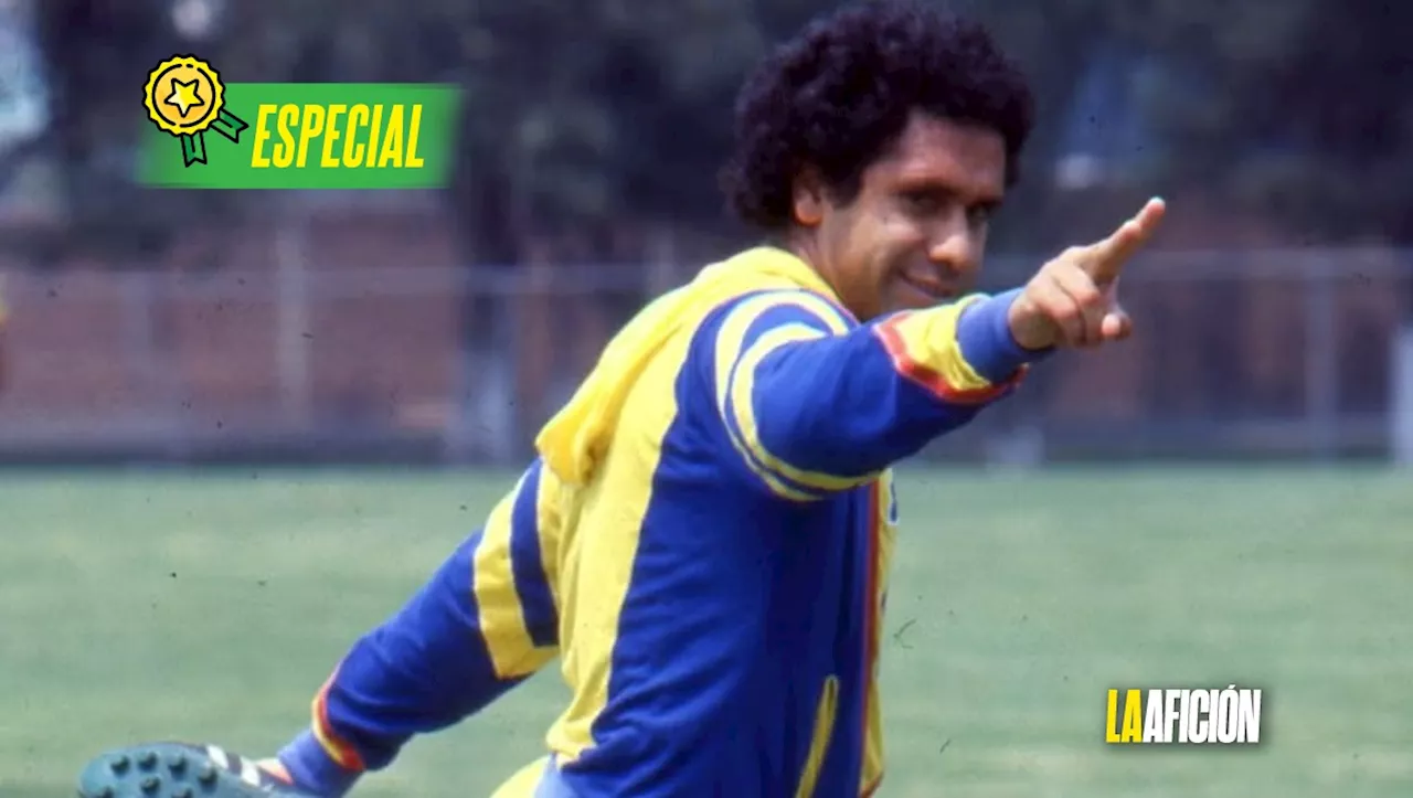 Cristóbal Ortega: Un Legado Eterno en el Club América