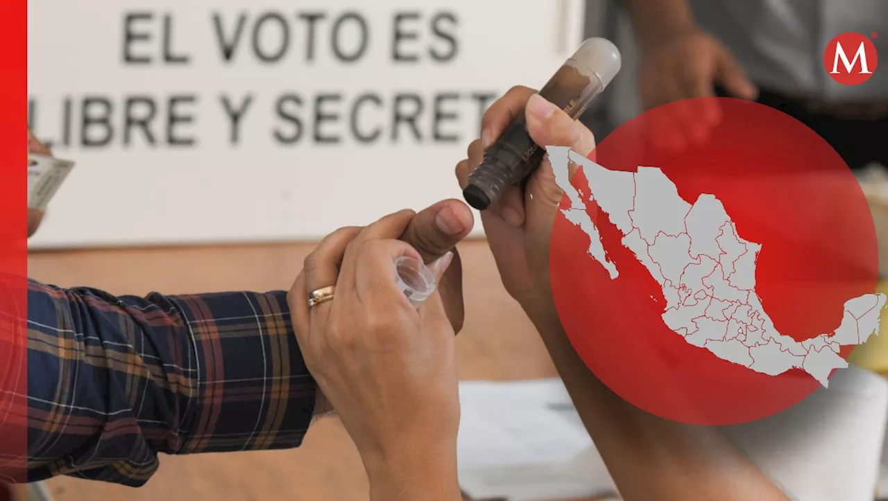 Durango y Veracruz se alistan para las elecciones municipales en 2025: así se prepara el INE