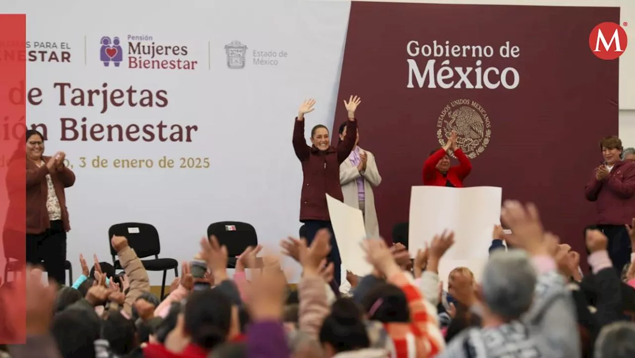 En este sexenio reconoceremos el trabajo de las mujeres: Sheinbaum