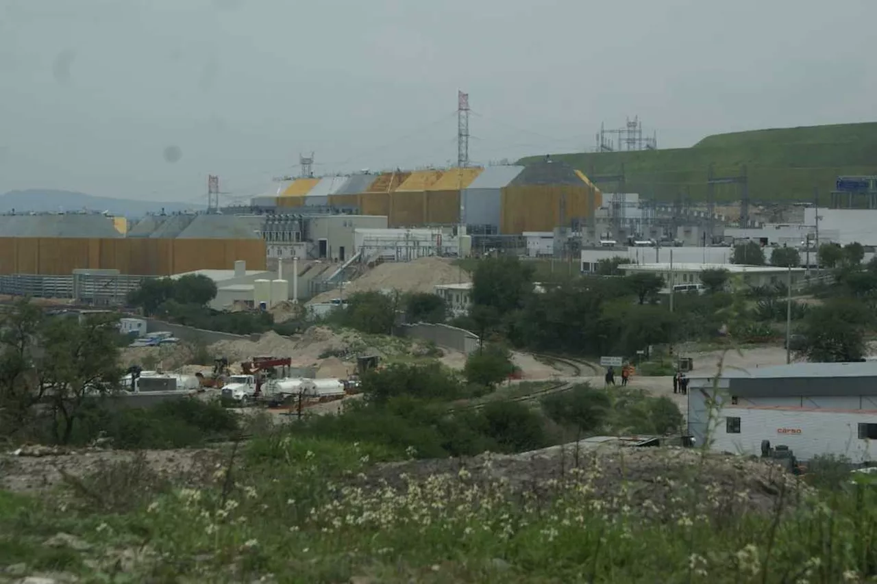 Hallazgo de Partes Humanas en Canal de Aguas Negras en Tula