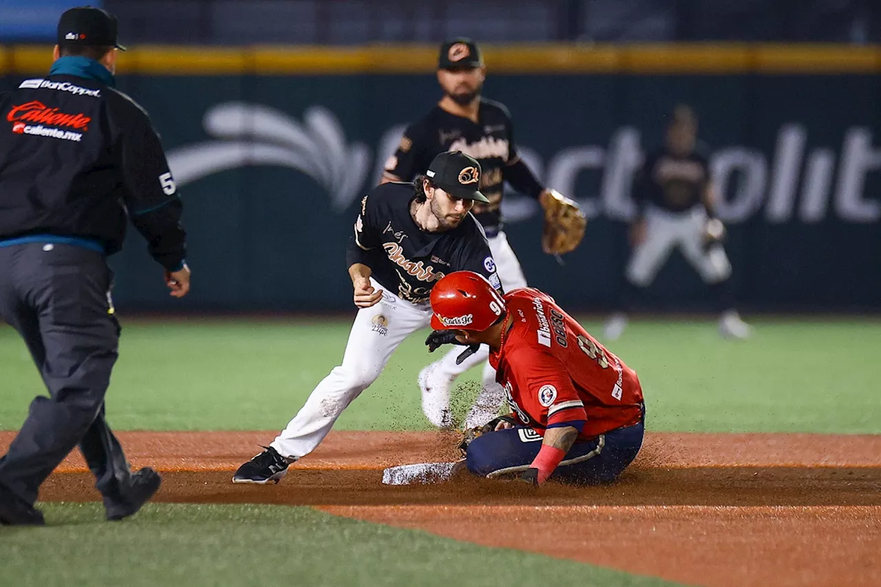 Jalisco y Águilas de Mexicali empatan la serie