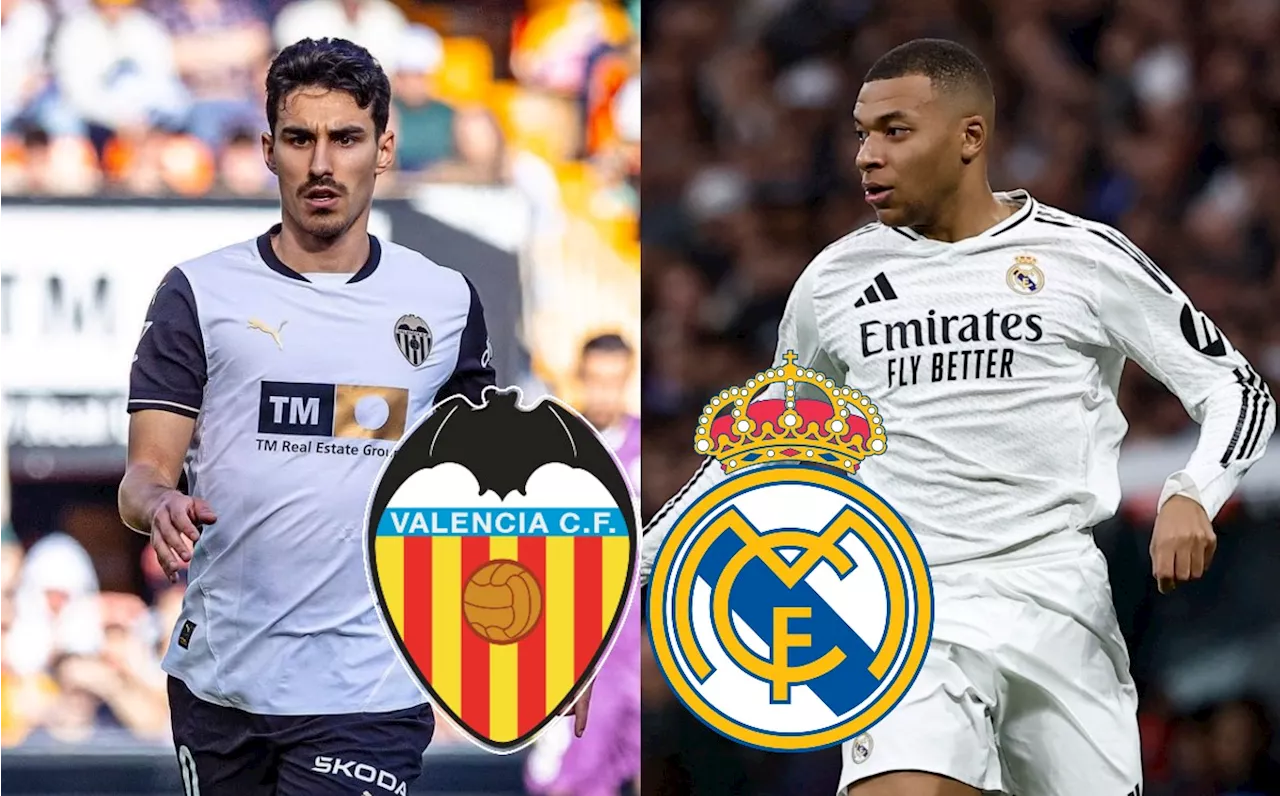 La Liga Española se Reanuda con Valencia vs Real Madrid