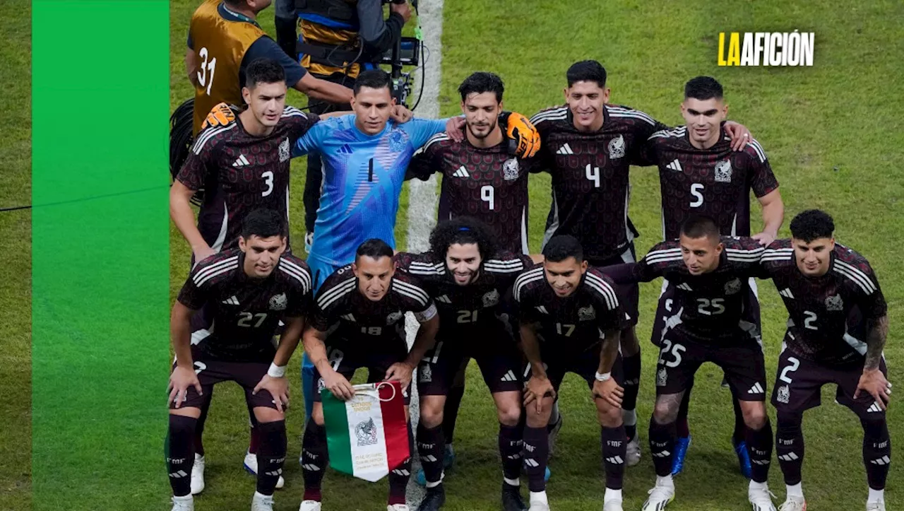 La selección mexicana estrenará un nuevo jersey inspirado en el mariachi para la Copa Oro 2025