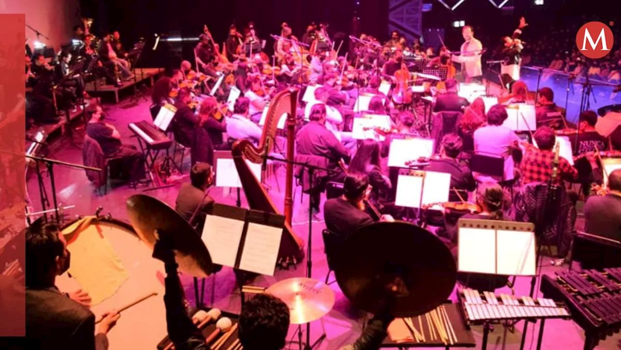 Orquesta Filarmónica de Toluca inicia 2025 con concierto interactivo para niños