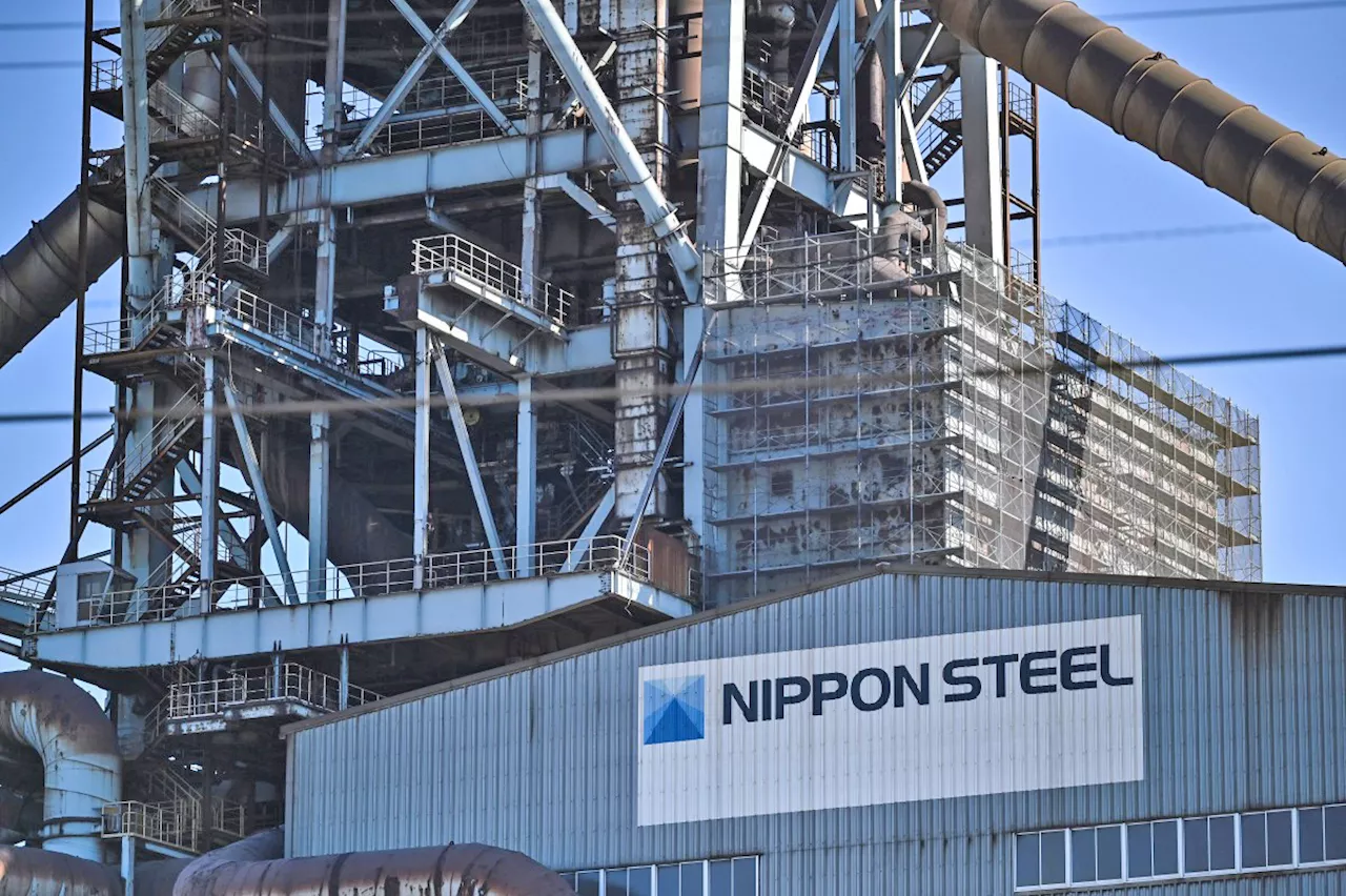 Biden plans to block US-Japan steel deal