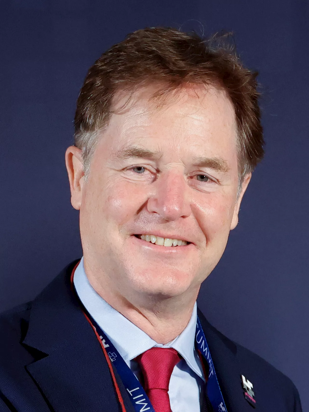 Nick Clegg Steps Down as Meta's President of Global Affairs