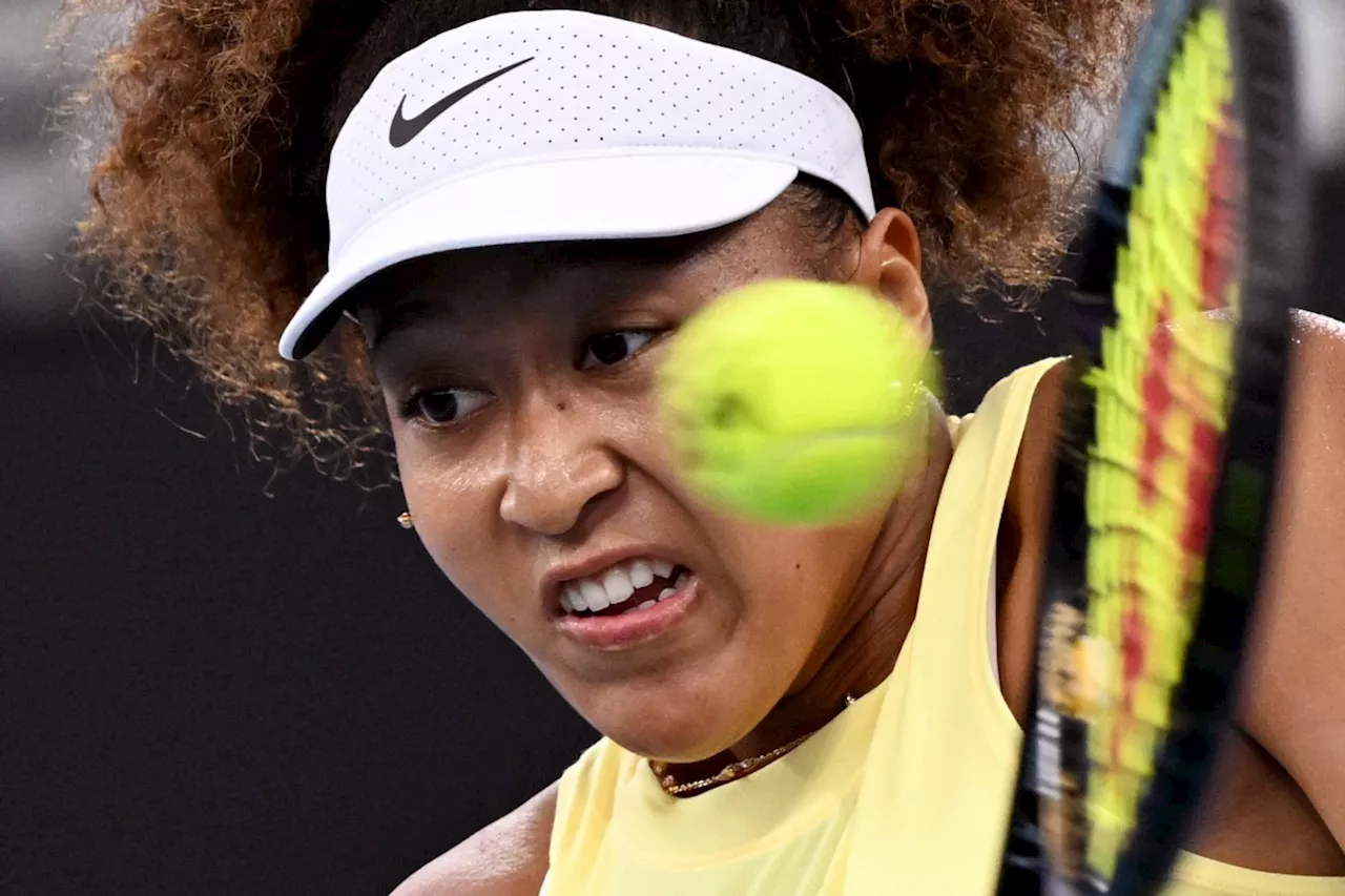 Osaka Reaches Auckland Classic Semi-Final, Gearing Up for Australian Open