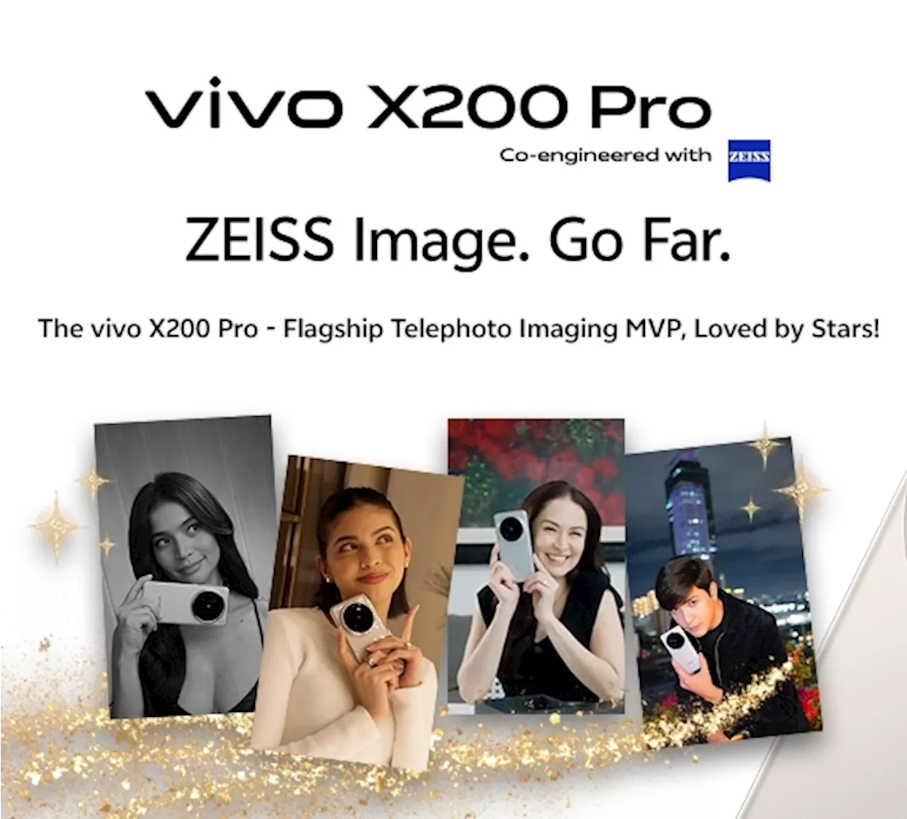 vivo X200 Pro Crowned 'Best Camera Phone 2024' by Mrwhosetheboss