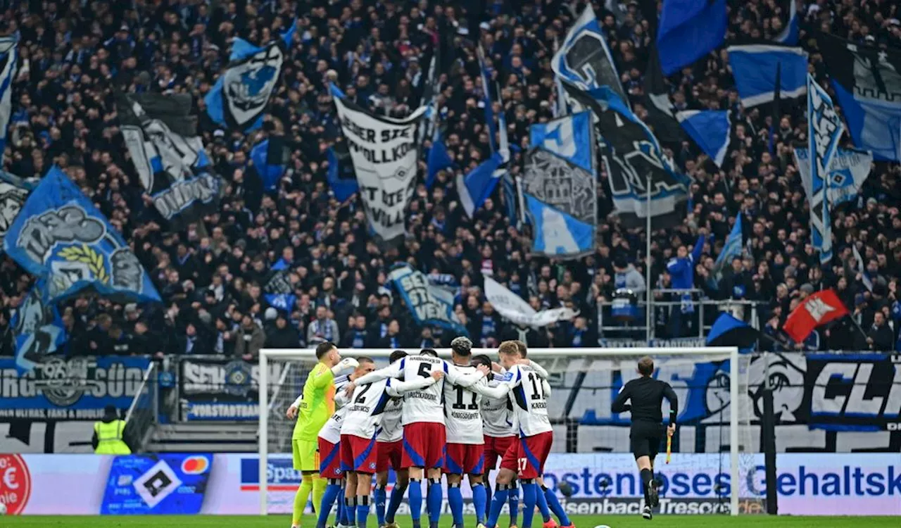 HSV trifft im Winter-Trainingslager auf Alemannia Aachen