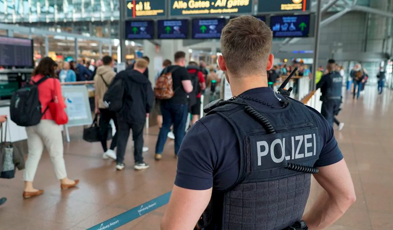 IT-Ausfall bei der Bundespolizei verursacht Chaos an Flughäfen