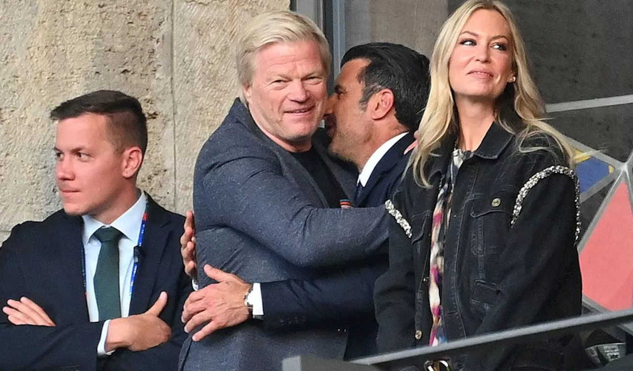 Oliver Kahn in potentielle Gespräche für Einstieg bei Girondins Bordeaux