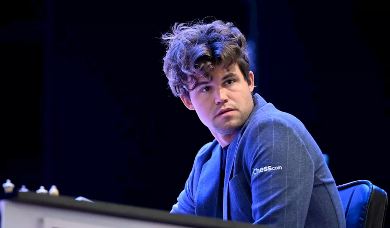 St. Paulis Schach-Genie Magnus Carlsen wehrt sich gegen Betrugsvorwürfe