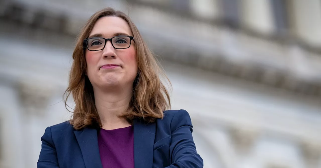 Sarah McBride Makes History as First Openly Transgender Member of Congress