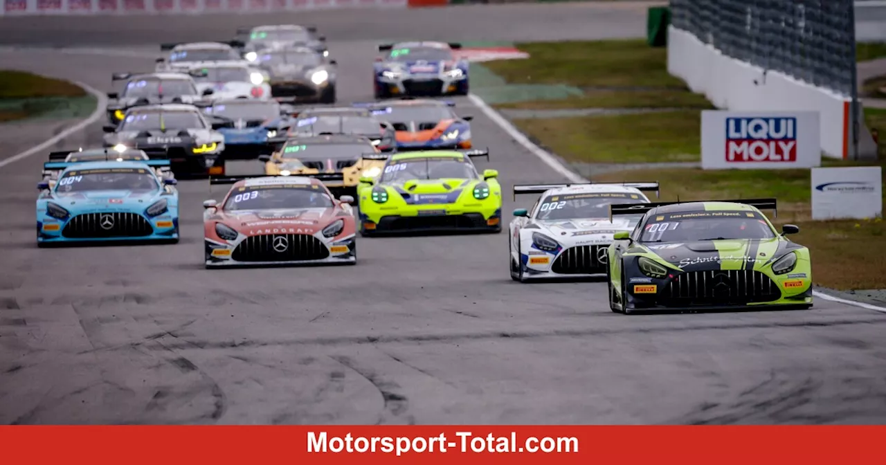 ADAC GT Masters: Eine Erfolgsgeschichte mit vielen Marken