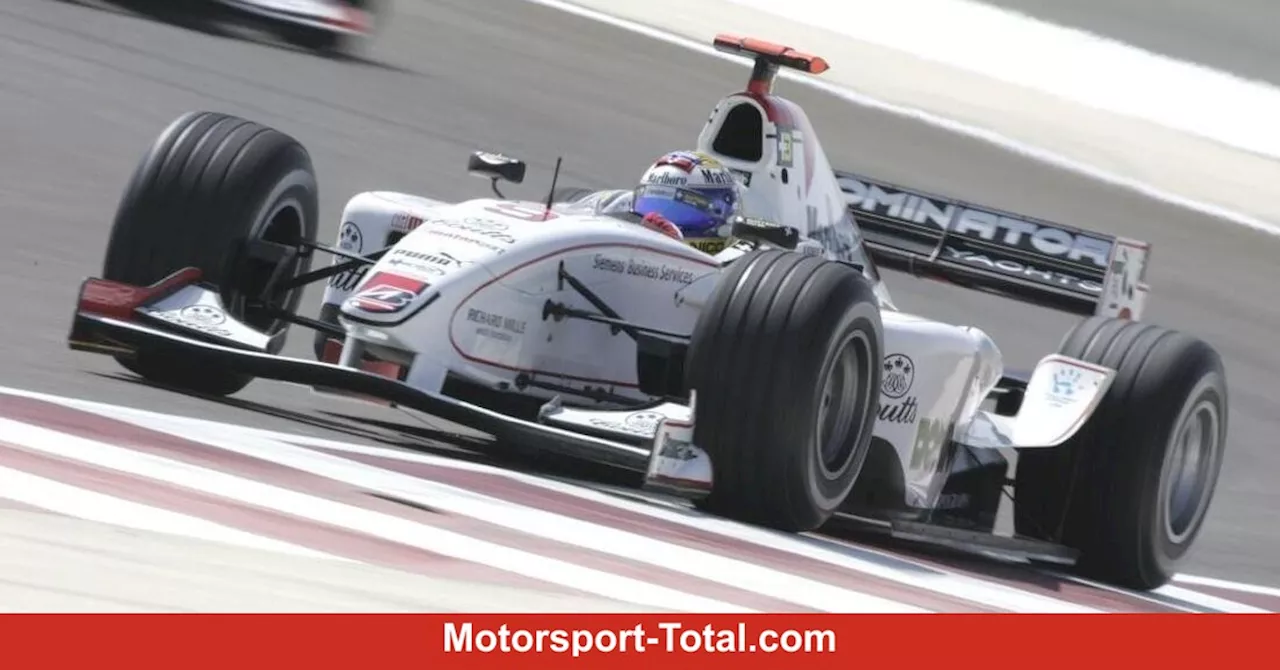 GP2 und Formel 2 Meister seit 2005