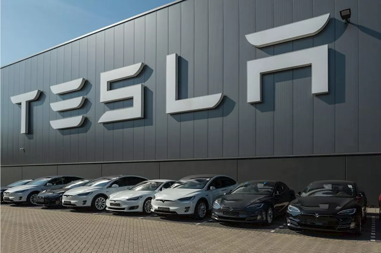 Tesla Sales Fall for First Time in Over a Decade Despite Record Q4 Deliveries