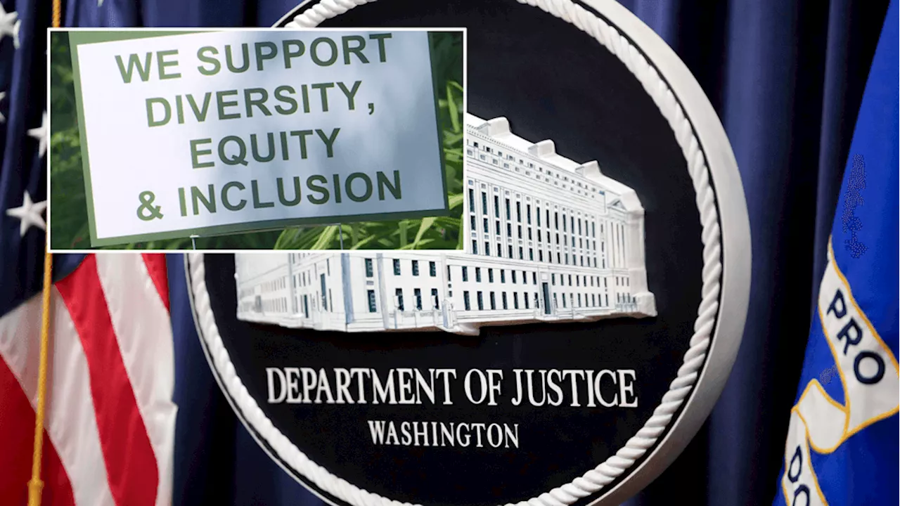 DOJ Grants to Schools Spark Concerns About Safety and Focus on DEI