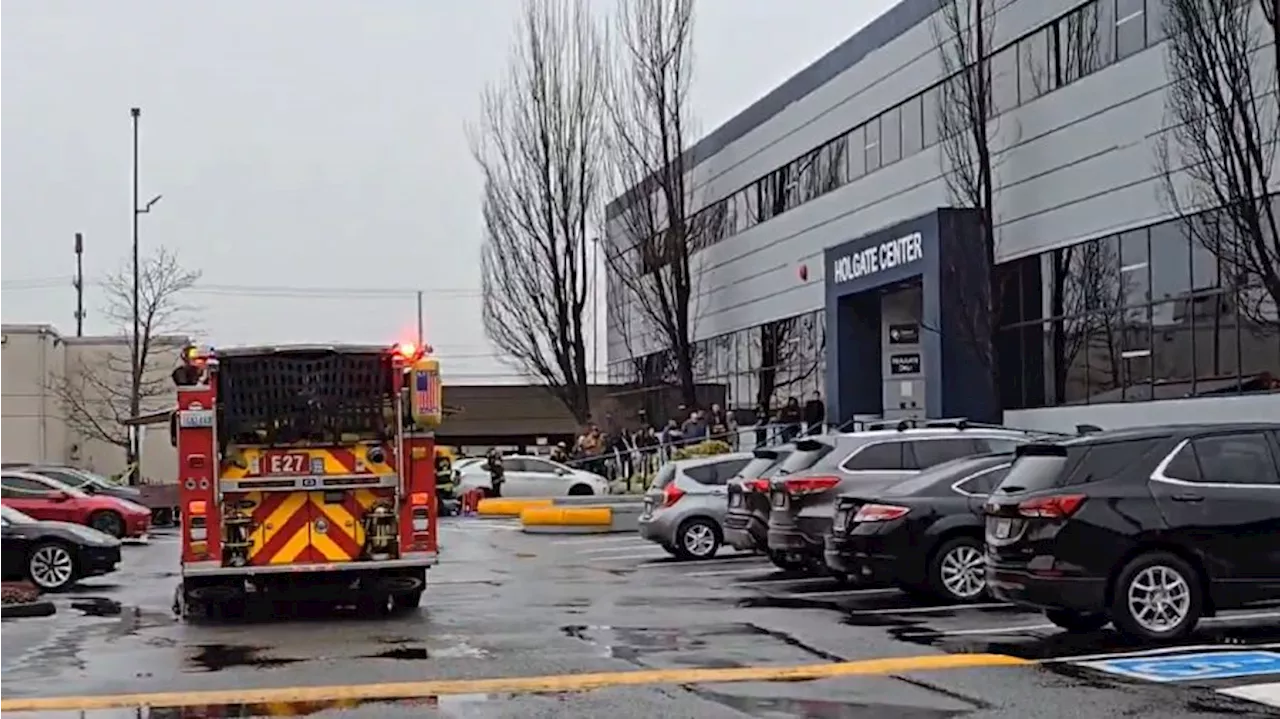 Toxic Spill at South Seattle Medical Building