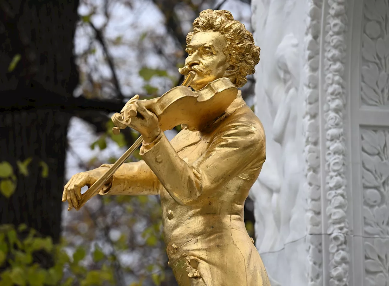 Johann Strauss: Mehr als nur Walzerkönig