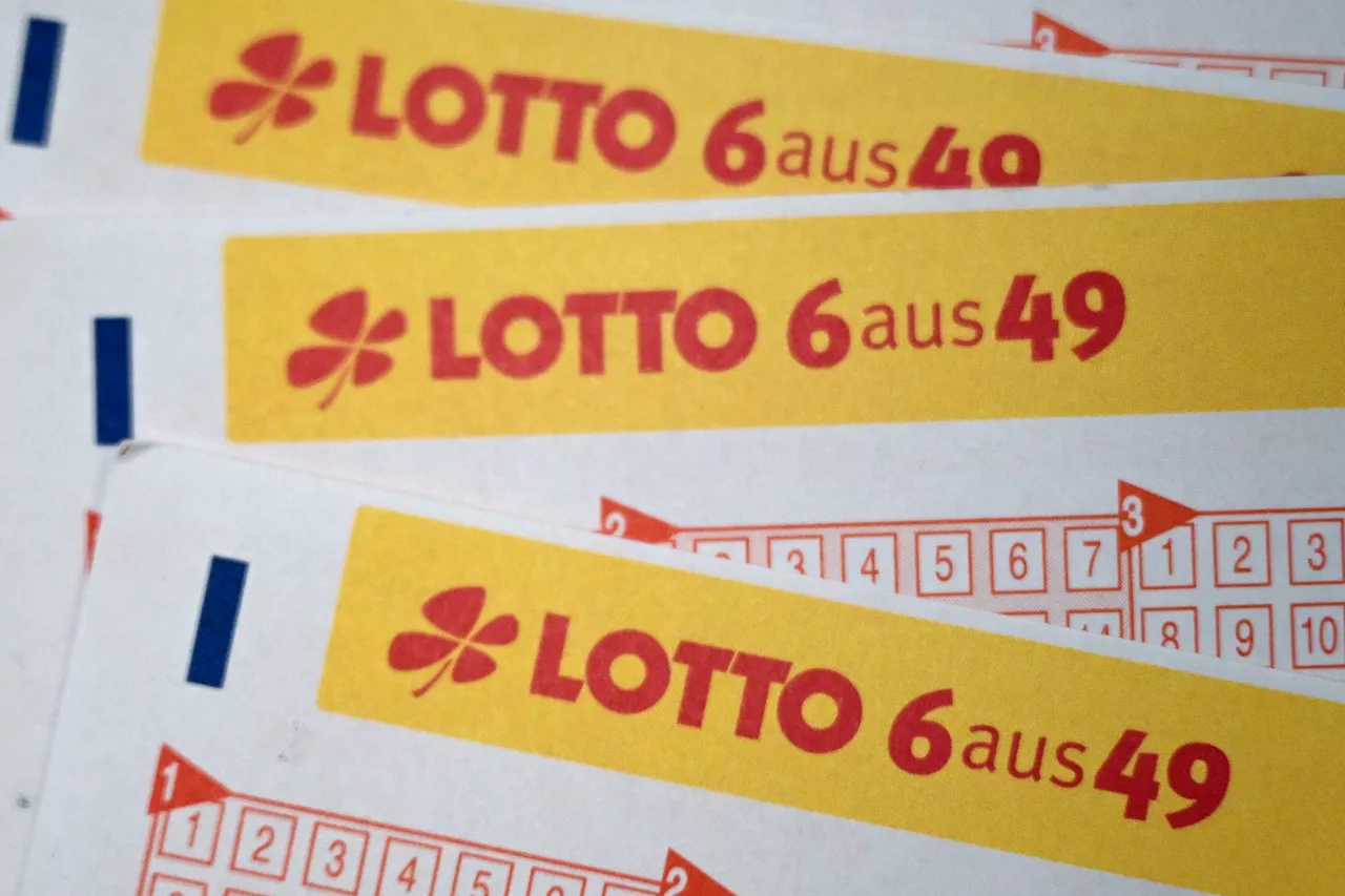 Lotto in Bayern: 645 Millionen Euro Gewinn - Glücksspiel bringt Staatskasse Milliarden