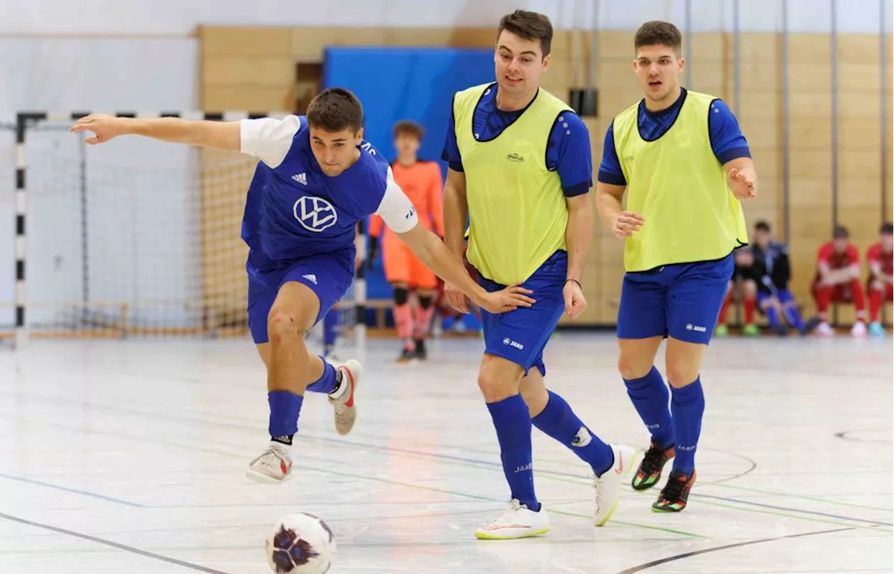 Zwei Tage Hallenfußball im Landkreis Cham: Landesligist Roding verzichtet